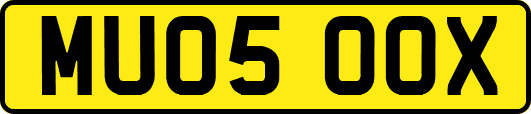 MU05OOX
