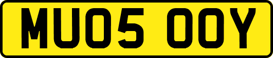 MU05OOY