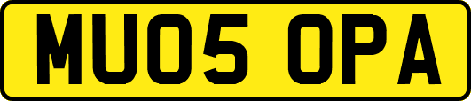 MU05OPA