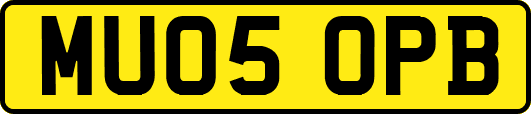 MU05OPB