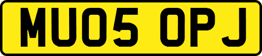 MU05OPJ