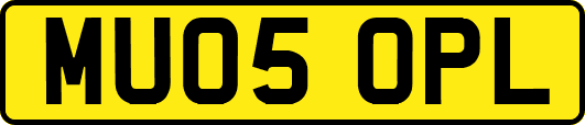 MU05OPL