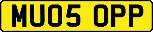MU05OPP