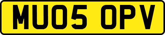 MU05OPV