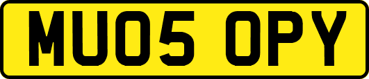 MU05OPY