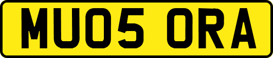 MU05ORA