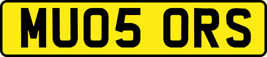 MU05ORS