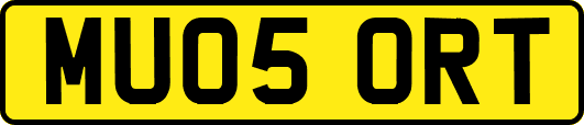 MU05ORT