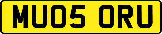 MU05ORU
