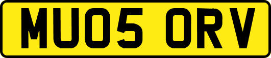 MU05ORV