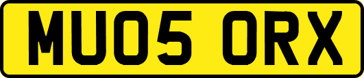 MU05ORX