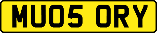 MU05ORY