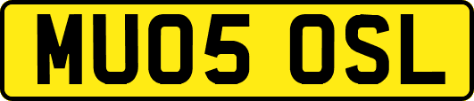 MU05OSL