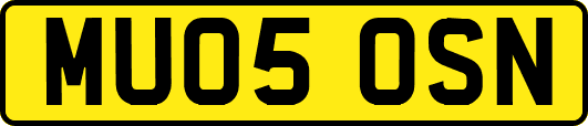 MU05OSN