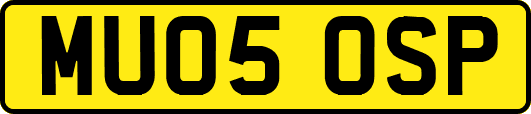 MU05OSP
