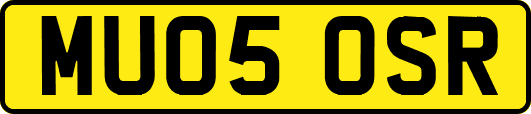 MU05OSR