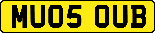 MU05OUB