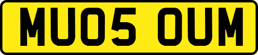 MU05OUM