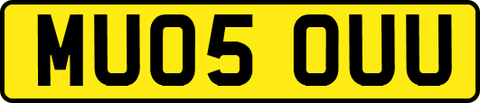 MU05OUU