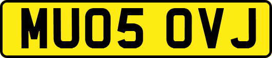 MU05OVJ