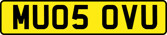 MU05OVU