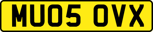 MU05OVX