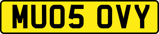 MU05OVY