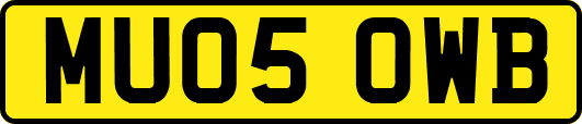 MU05OWB