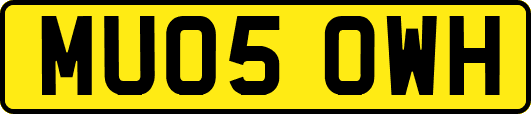 MU05OWH