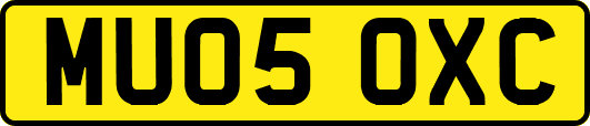 MU05OXC