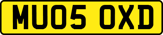 MU05OXD