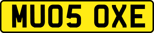MU05OXE