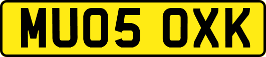 MU05OXK