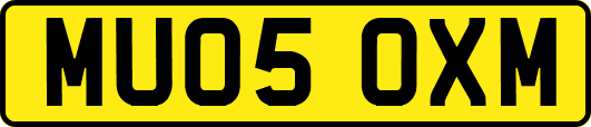 MU05OXM