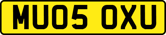 MU05OXU