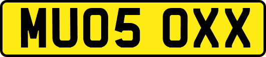 MU05OXX