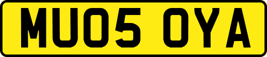 MU05OYA