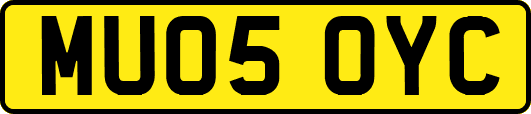 MU05OYC