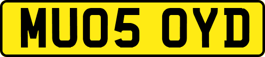 MU05OYD