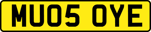 MU05OYE
