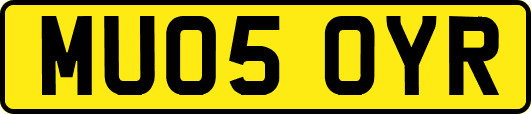 MU05OYR