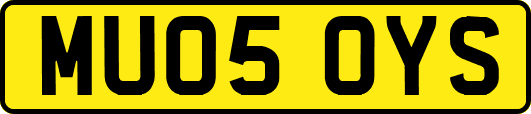 MU05OYS