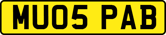 MU05PAB