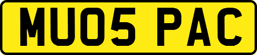 MU05PAC