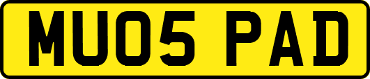 MU05PAD