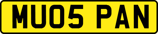 MU05PAN