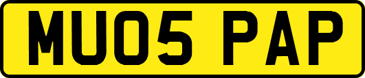 MU05PAP