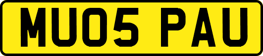 MU05PAU