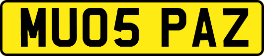 MU05PAZ