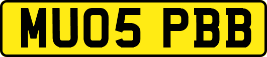 MU05PBB
